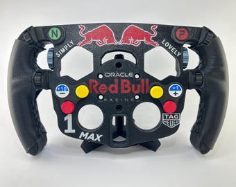 Steering Wheel Mod F1 Ferrari Hamilton Logitech G29/923/920
