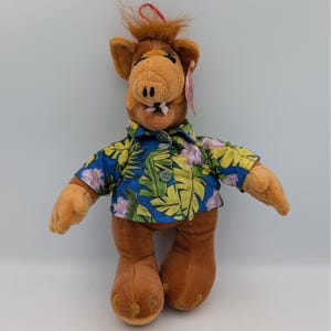 Alf Hawaiian Shirt - Etsy