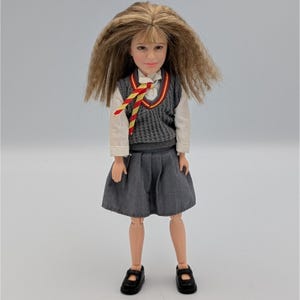 FIGURINE ARTICULÉE NECA1 Hermione Granger Harry Potter et l'Ordre du