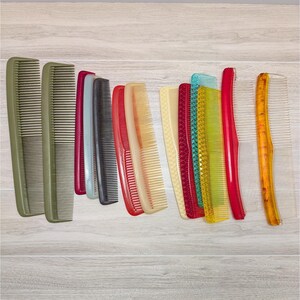 Mcm Hair Comb - Etsy display picture 3