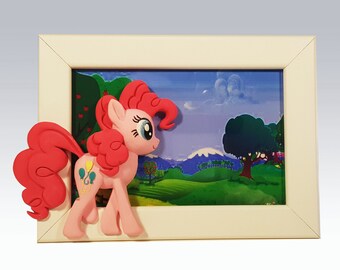 My Little Pony Picture Frame