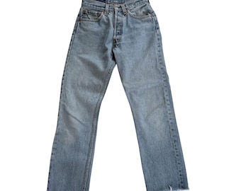 Vintage 90s Levi’s 501s