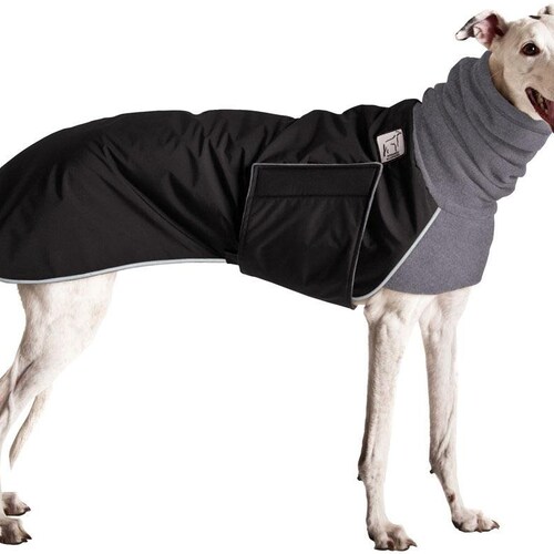 WHIPPET Winter Dog Coat Winter Coat for Dogs Waterproof Etsy
