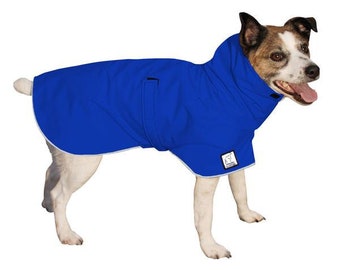 MINIATURE DACHSHUND Dog Rain Coat Raincoat Rain Slicker