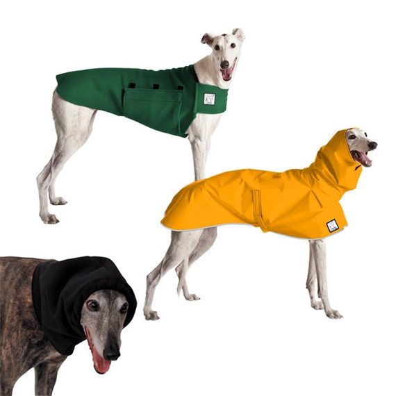 Greyhound Tummy Warmer Dog Vest Voyagers K9 Apparel