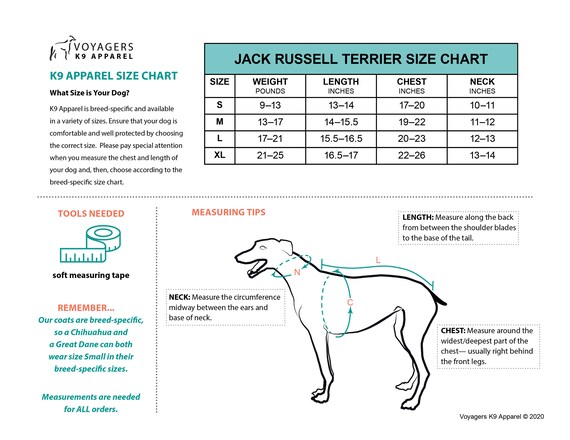 JACK RUSSELL Winter Dog Coat Waterproof Dog Jacket Winter | Etsy JACK RUSSELL Winter Dog Coat Waterproof Dog Jacket Winter | Etsy