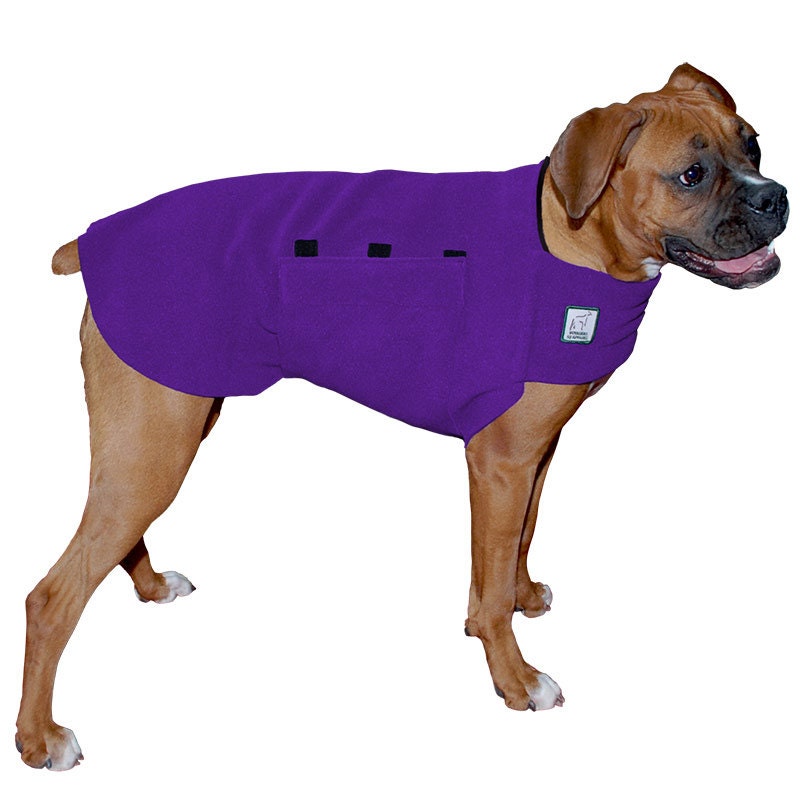 Designer Pet Clothes Sweater Medium Large Dog Cat Hoodie Jacket Clothing  Warm XL