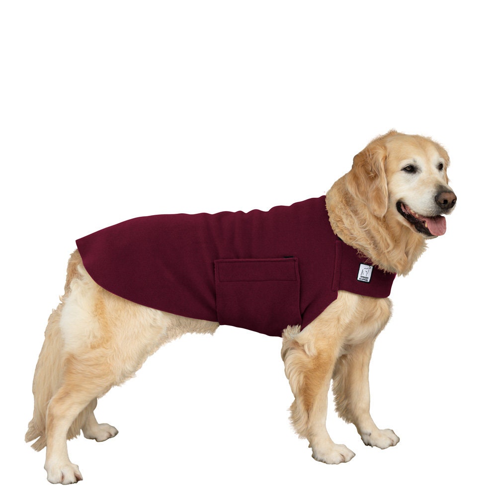 dog sweaters for golden retrievers