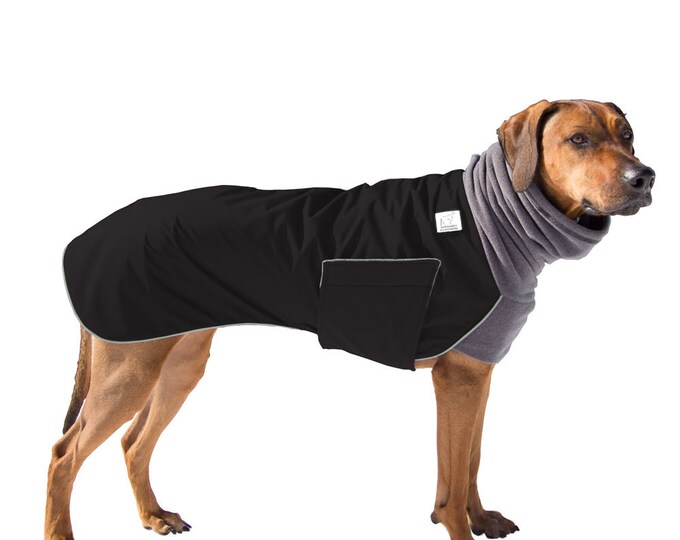 RHODESIAN RIDGEBACK Winter Dog Coat Winter Coat for Dogs - Etsy.de