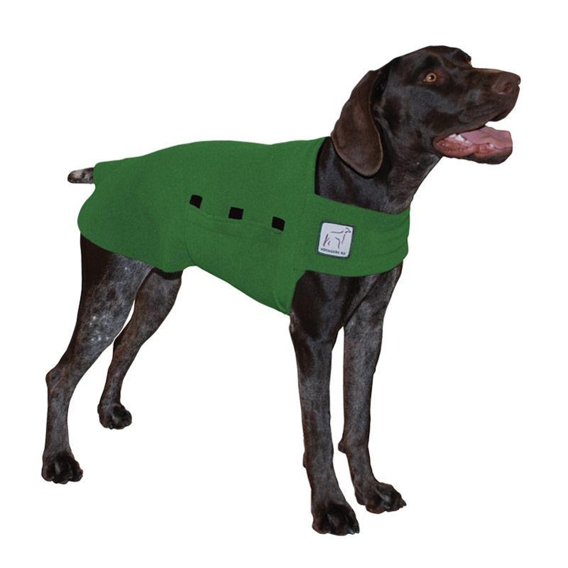 GERMAN SHORTHAIRED POINTER Tummy Warmer Fleece Sweater for Etsy