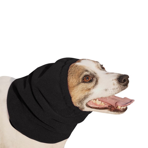 Dog Hoodfleece Hood Dog Hat Dog Snood 