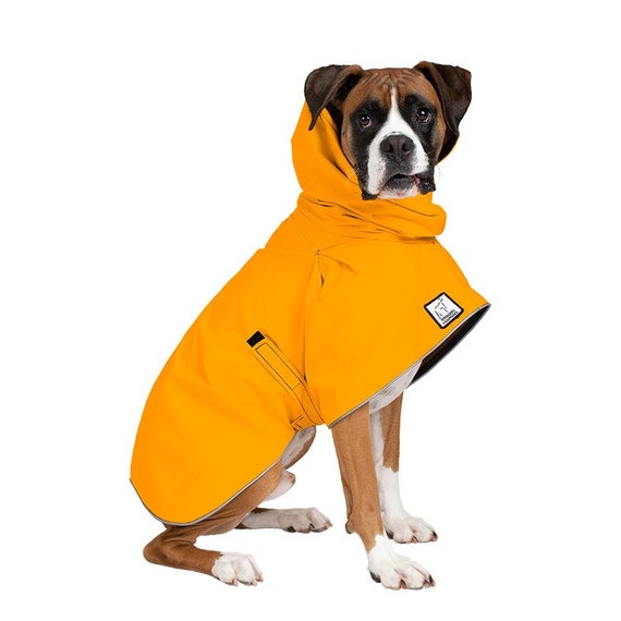 rain proof dog coats