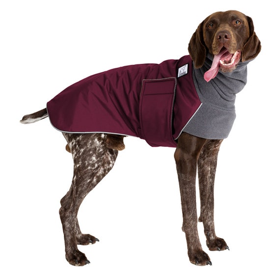 custom dog coat
