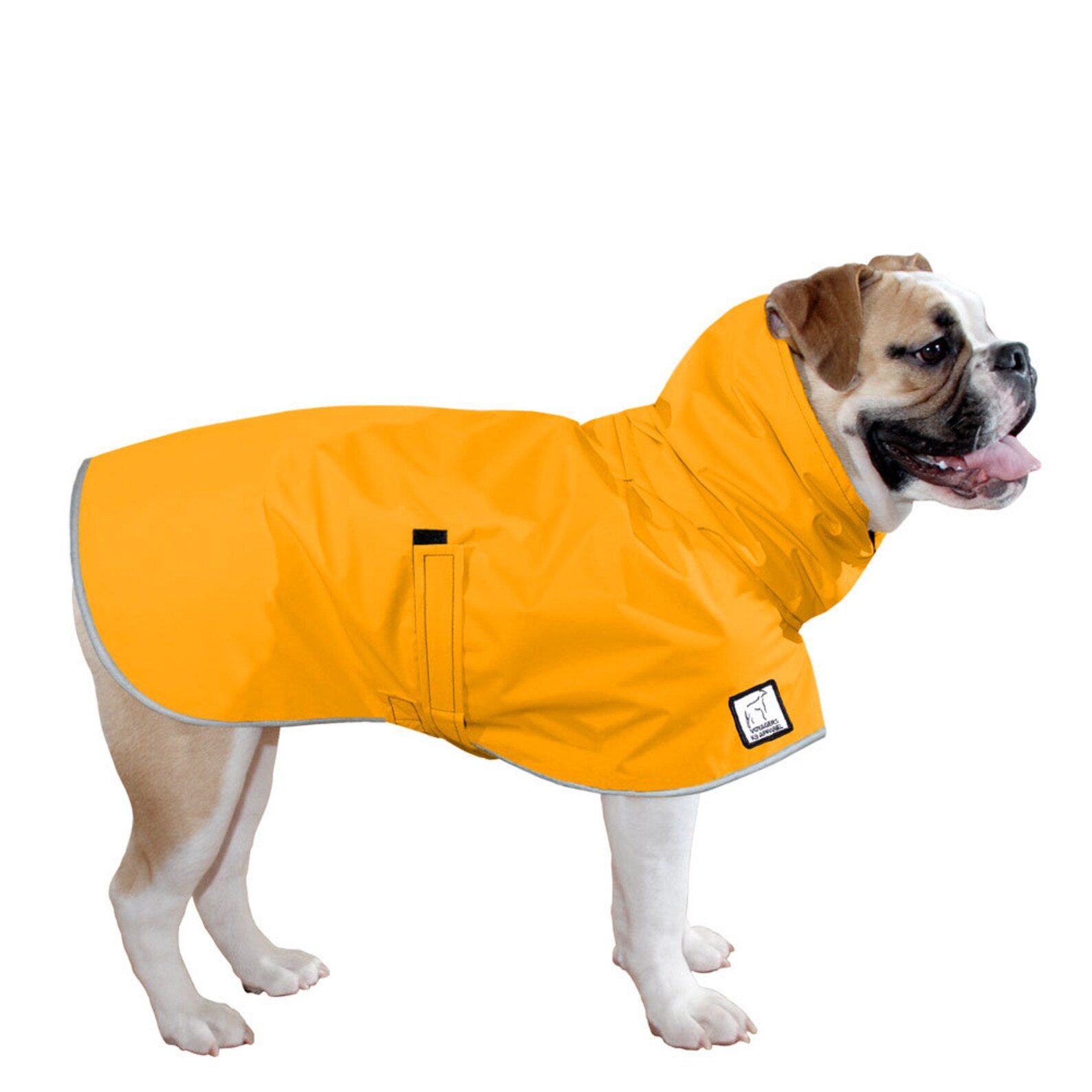 ENGLISH BULLDOG Rain Coat Dog Raincoat Waterproof Dog Etsy UK