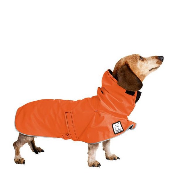 rain proof dog coats