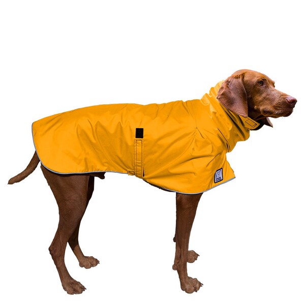 Dog Raincoat Etsy