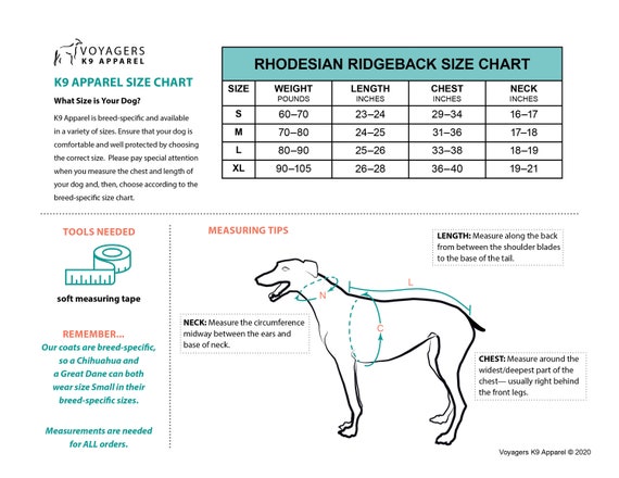 rhodesian ridgeback apparel