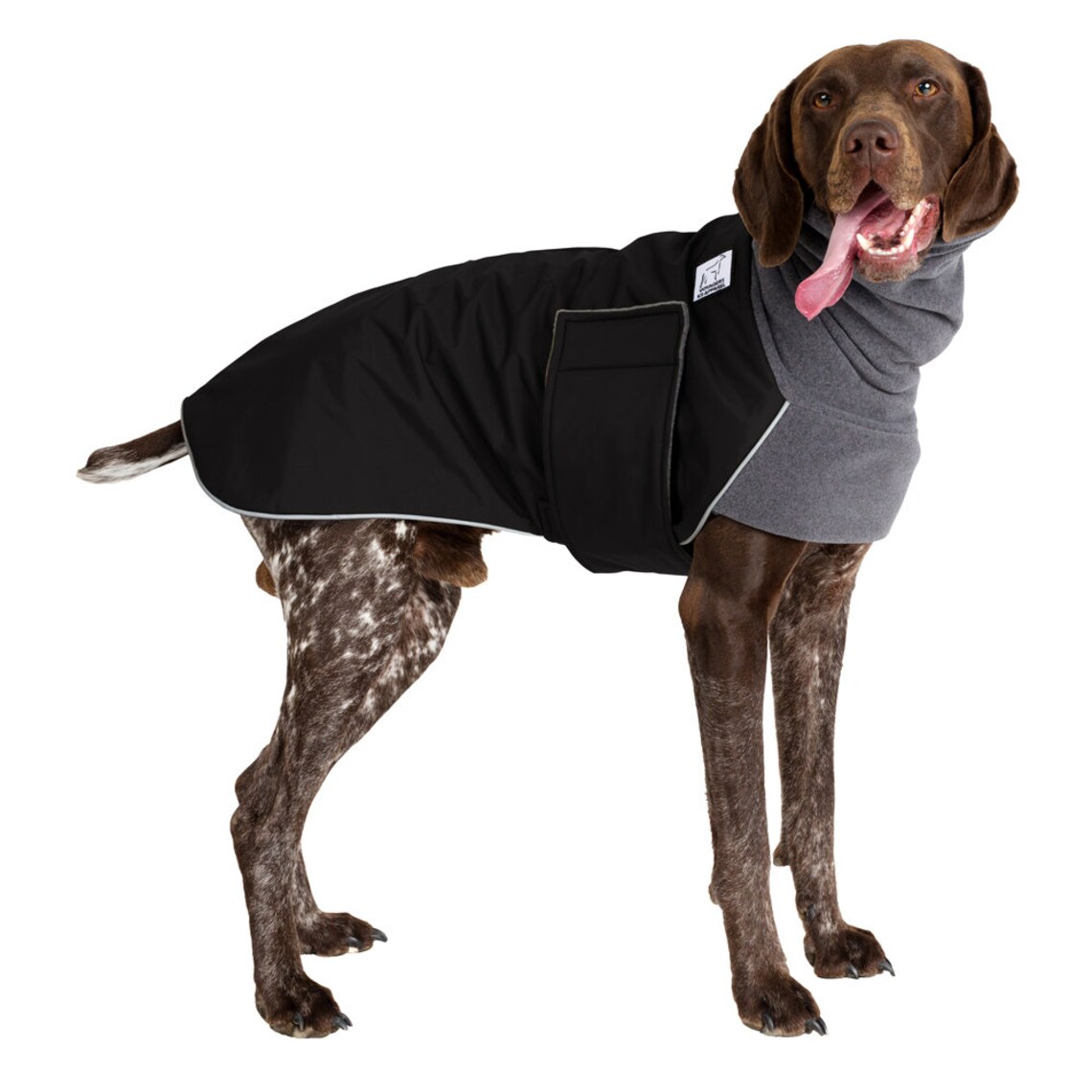 GERMAN SHORTHAIRED POINTER Winter Dog Coat Coat for Dogs Dog Etsy