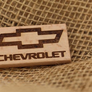 Chevrolet Keychain