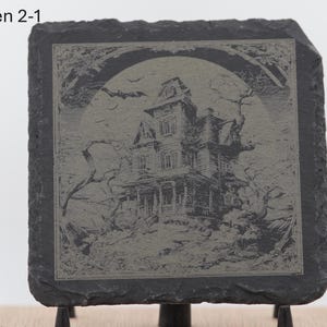 Halloween Series 2- Pick-A-Set Coasters