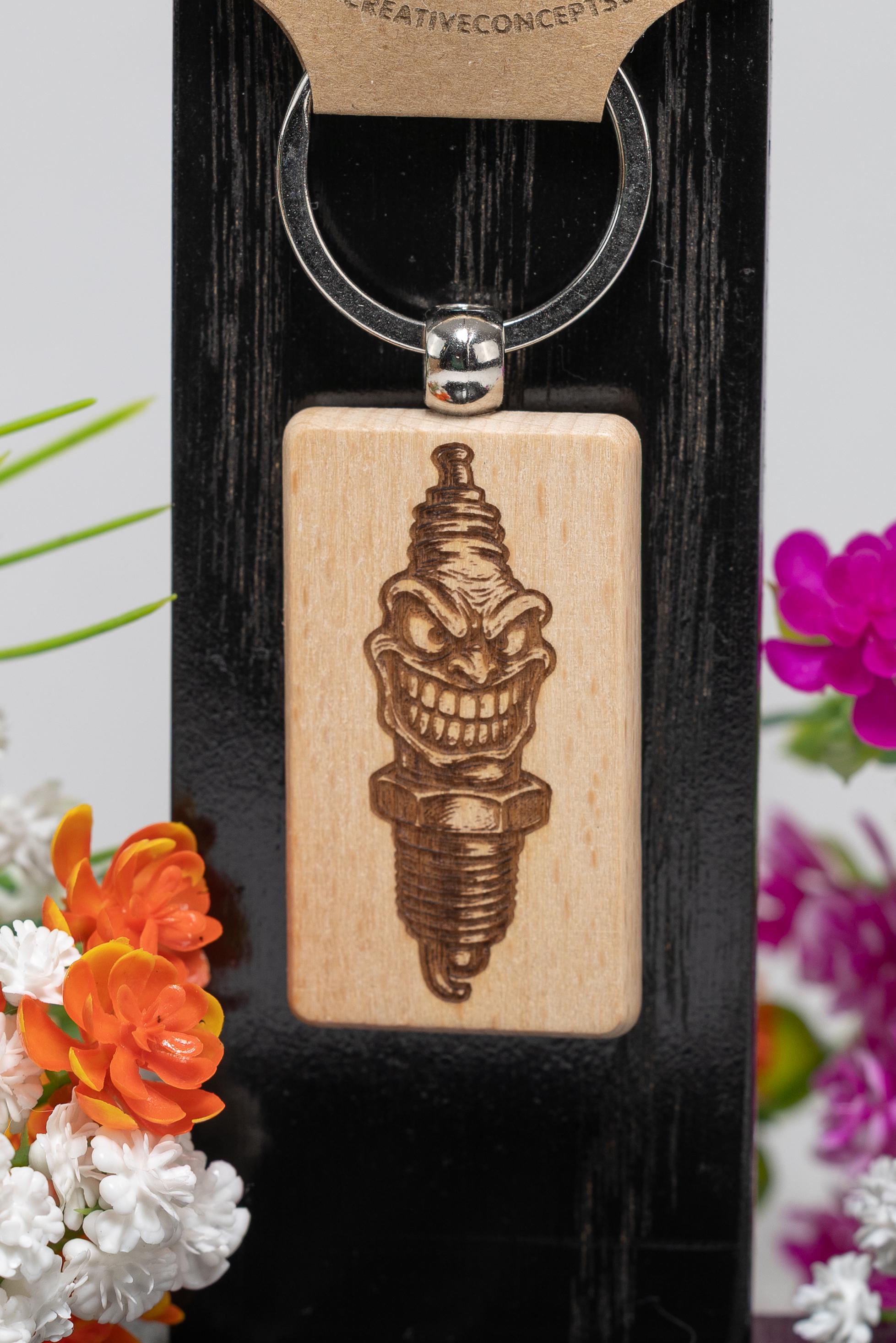 Spark Plug Ring - Etsy