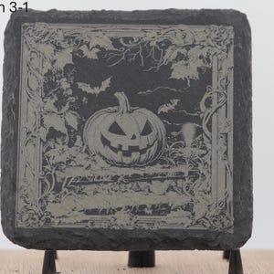 Halloween Series 3- Pick-A-Set Coasters