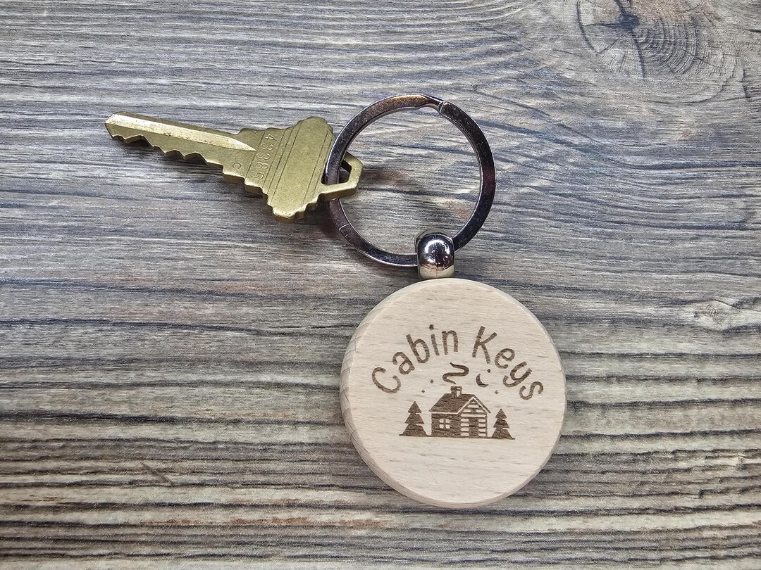Laser Engraved 