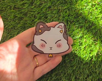 Snack Base Umami Pin