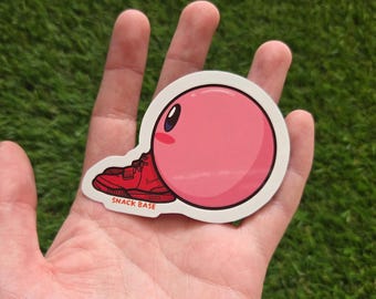 Sneakerhead Waterproof Vinyl Sticker