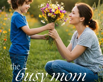 La planificadora de mamás ocupadas