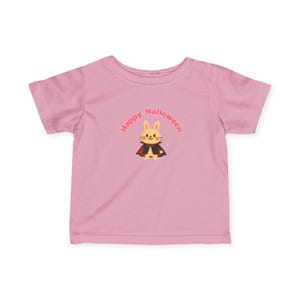 Halloween Infant Tee, Cute Halloween Baby Shirt, Toddler Halloween Outfit, Kids Costume Top, Baby Bat Shirt