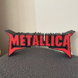 Metallica logo