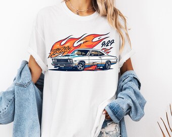 Vintage 1998 Hot Wheels T-shirt - 