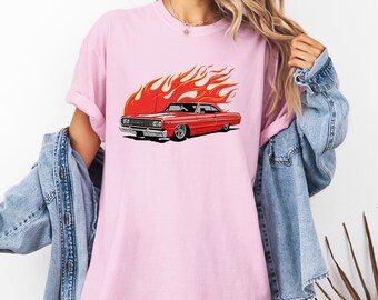 Vintage 1998 Hot Wheels T-shirt - 