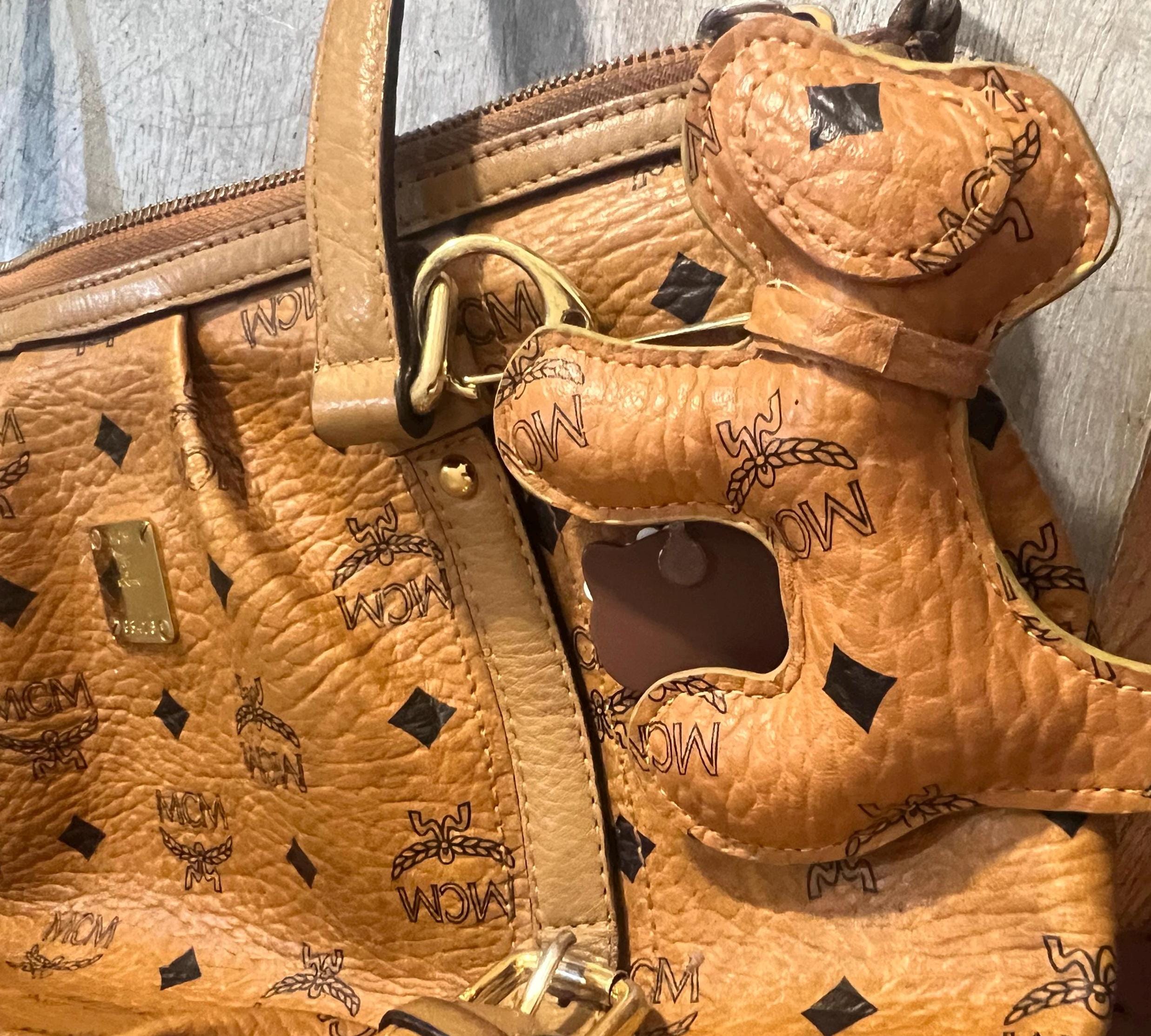 Mcm Vintage Bag - Etsy