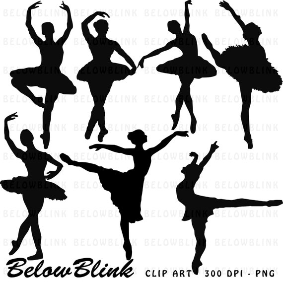 Ballerina Silhouettes Clipart Clip Artwork Electronic Sbooking picture about Ballerina Silhouette Printable known as Ballerina Silhouettes Clipart Clip Artwork Electronic Sbooking