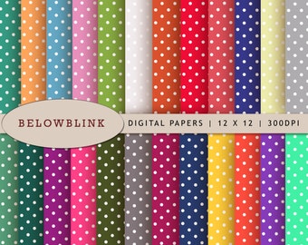 Jellyfish and Blue Whale Digital Scrapbook Paper Pack, 24 Jpg Files 12 ...