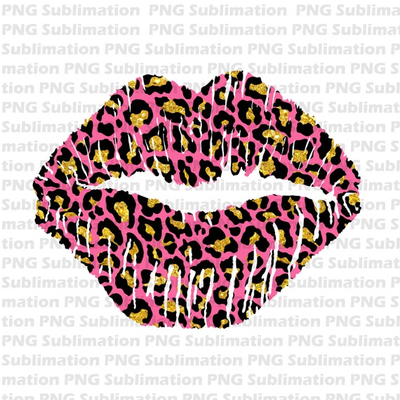 Pink and Teal Turquoise Mouth Tongue Sticking Out svg PNG ai jpeg eps dxf Sublimation Printing Graphic Design 300dpi