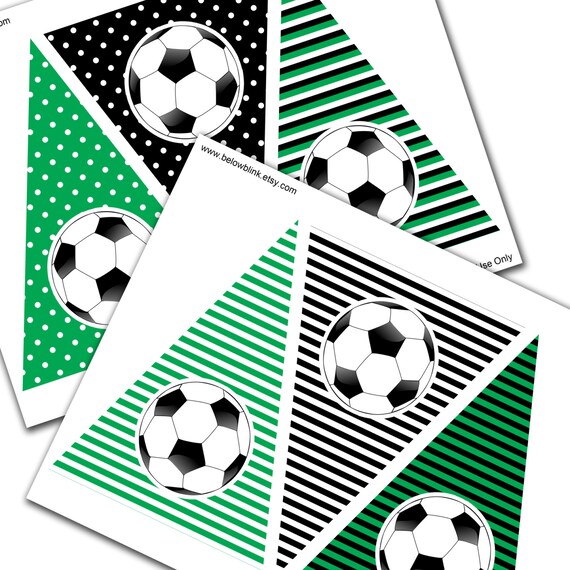 Football Ball Banner, Football Birthday Printable Social gathering Banner, Pennant Banner, Football Get together Image Prop - Immediate Obtain - DP375 picture relating to Soccer Ball Printable identified as Football Ball Banner, Football Birthday Printable Social gathering Banner, Pennant Banner, Football Get together Photograph Prop - Quick Down load - DP375
