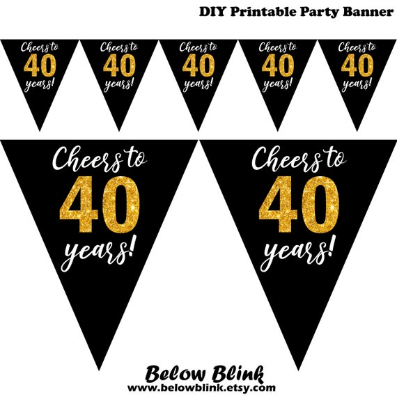 cheers-to-40-years-banner-birthday-anniversary-black-and-gold-printable