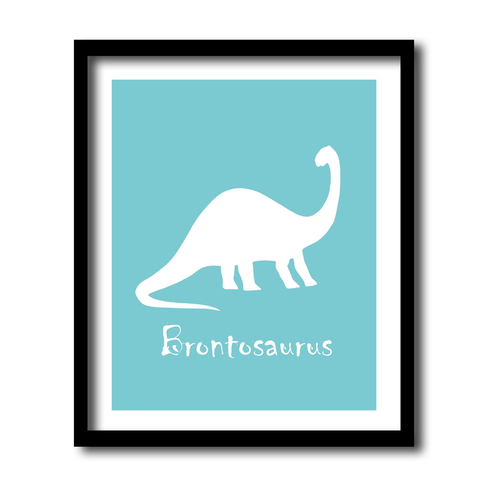 Set of 4 Dinosaur Printable Wall Decor Art Nursery Kids - Etsy