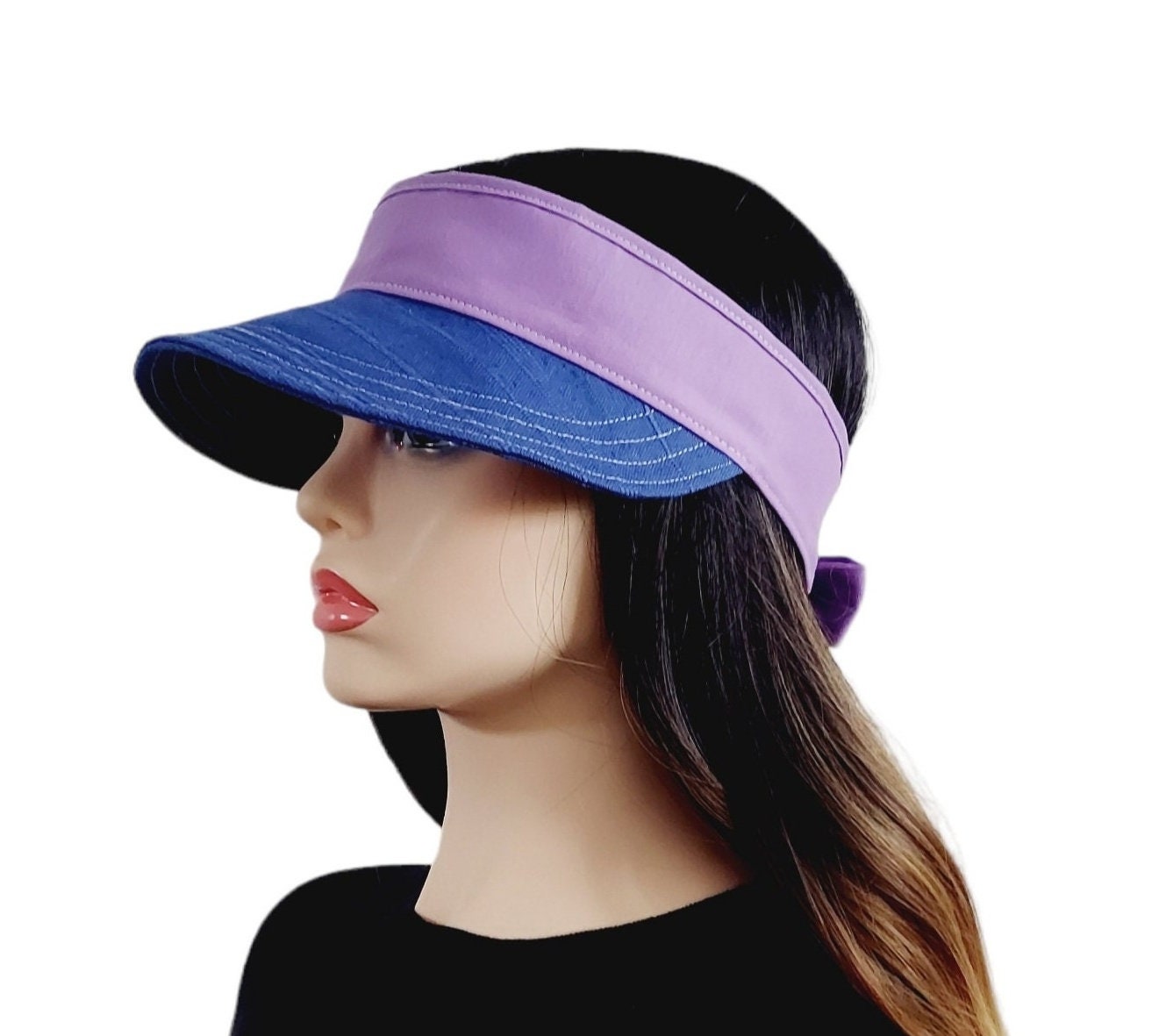 Tie Dye BUCKET HAT Women Summer Hat Sun Hat Women Cotton