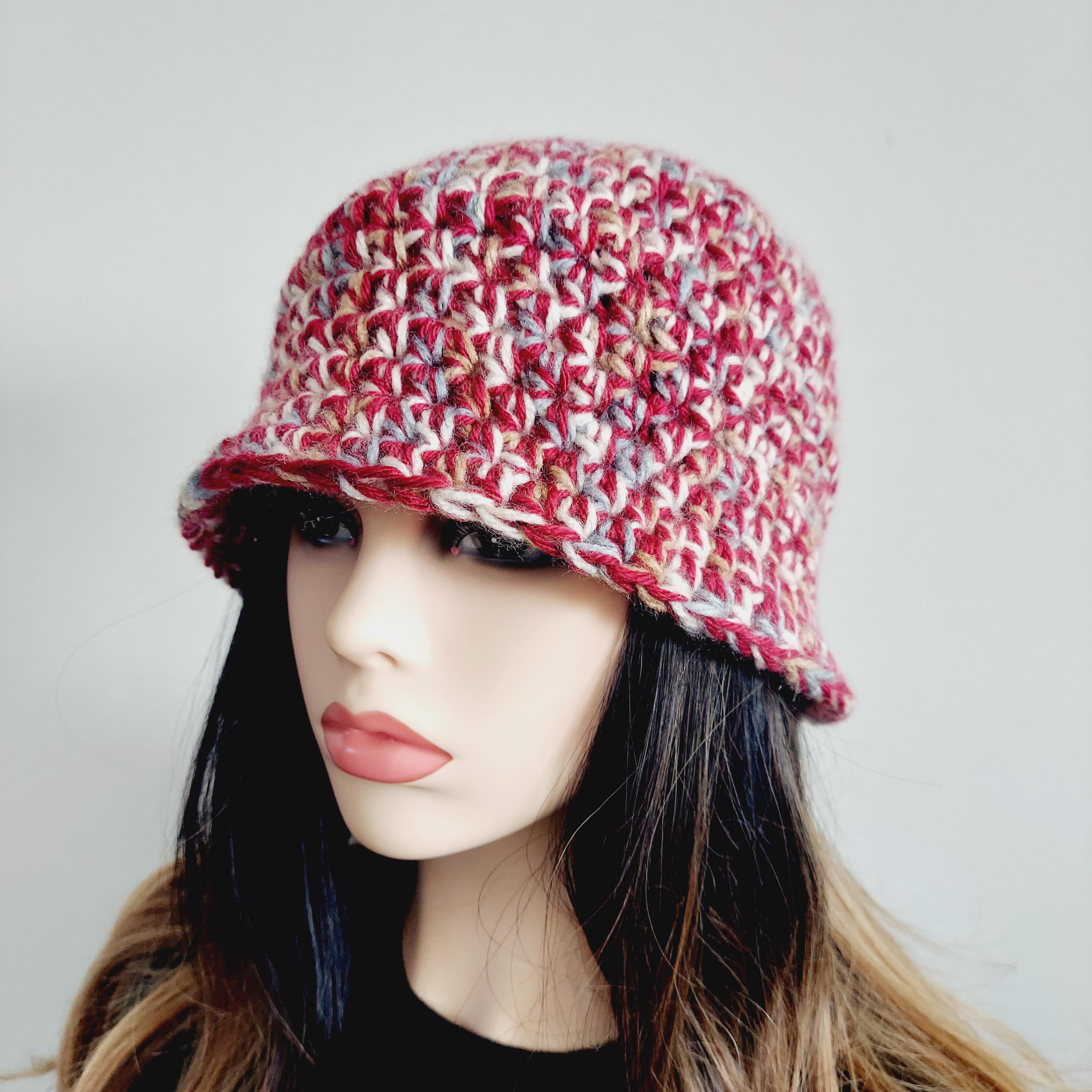 ★ LMC★ CROCHET BUCKET HAT natural 0LM45SBC101NTR MUSINSA | LMC CROCHET BUCKET HAT natural