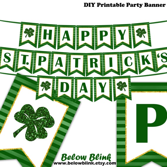 pinterest st patricks day banner images