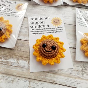 keep shining bright sunflower toy