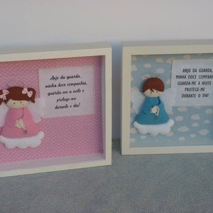 Baby Decorative Frame - personalised