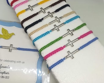 Ensemble de 10 bracelets