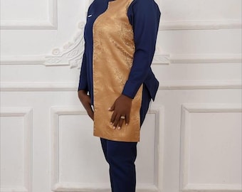 Dashiki Dress, Midi Dress, Gold Embroidered Dashiki, African Women Wear, African Women Fashion, African Women's Suit, African Women Attire - Etsy Dashiki Dress, Midi Dress, Gold Embroidered Dashiki, African Women Wear, African Women Fashion, African Women's Suit, African Women Attire - Etsy