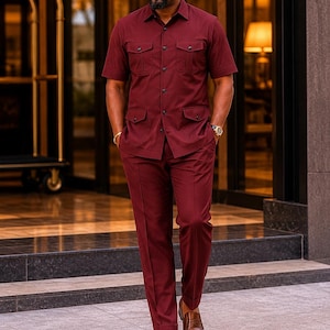 burgundy dress slacks Azazie James Structured Stretch Slim Men's Wedding Suit Pants Size 30 Short our deep wine shade is sure to turn heads with these burgundy womens dress pants BURGUNDY SLIM FIT DRESS PANTS