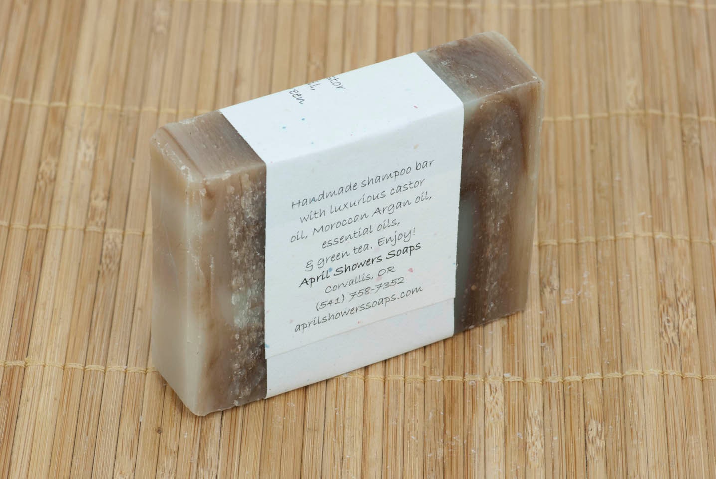 4 Bars of Rosemary Mint Essential Oil Shampoo Bar, 4 Ounces Each Etsy